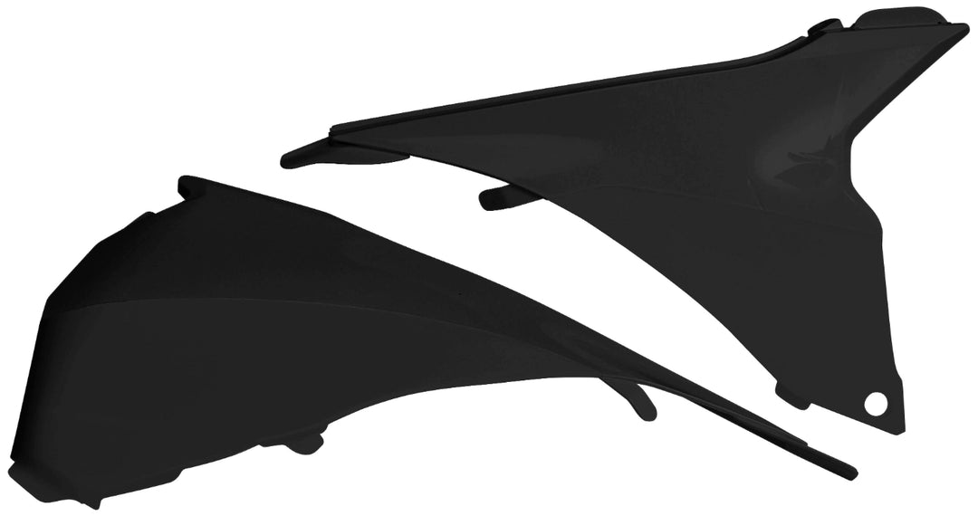 Acerbis Black Air Box Cover for KTM - 2314290001