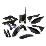 Cycra Complete Powerflow Body Kit Black - 1CYC-9320-12