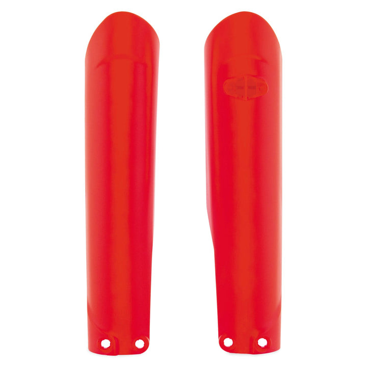 Acerbis Flo Orange Fork Covers for KTM - 2401264617