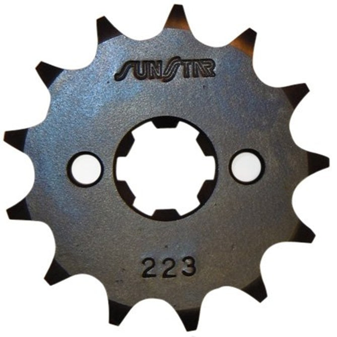 Front & Rear Steel Sprocket Kit for ATV/UTV HONDA TRX90EX SporTrax 2007-2008