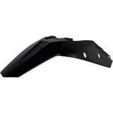 Acerbis Black Rear Fender and Side Cowling for KTM - 2082000001