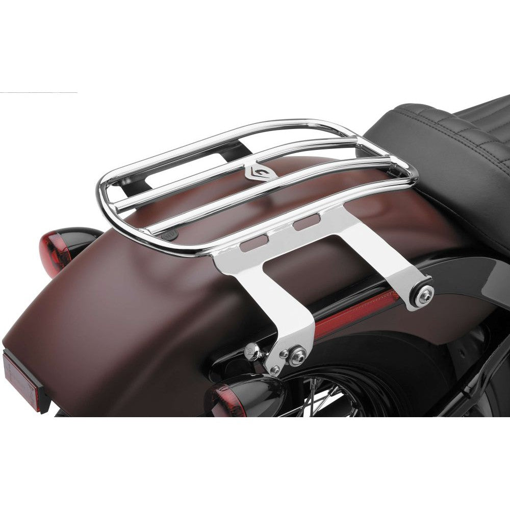Cobra Detachable Solo Rack Chrome - 602-2510