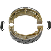 EBC Brake Shoes - Front Kit fits Kawasaki Bayou 220 1988-2002