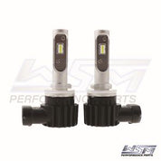 WSM H27 / 881 L.E.D Power Bulbs 020-111-H27