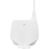 Acerbis White Front Number Plate for Kawasaki - 2042290002