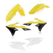 Acerbis Original 18 Standard Plastic Kit for Suzuki - 2686545909