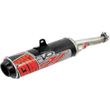 Big Gun 12-6852 (M7) EVO U Slip On Exhaust for 2016 Can-Am Outlander 570 XT