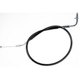 Motion Pro Black Vinyl Throttle Pull Cable For Yamaha V Star 1300 XVS1300A 2007-2017