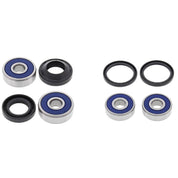 Wheel Front And Rear Bearing Kit for Honda 250cc TL250 1975 - 1976