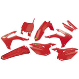 Cycra Complete Powerflow Body Kit Red - 1CYC-9311-33