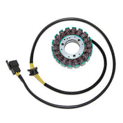 GS650G/GL (shaft drive) 1981-1982 Stator Gs500e (89-00) By Procom" For Suzuki