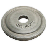 Round Digger Aluminum Support Plates 6pcs