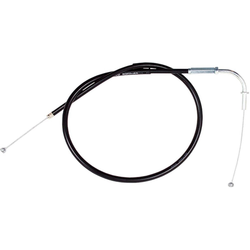 Motion Pro Black Throttle Push Cable For Kawasaki Ninja ZX7R ZX750K 1996-2003