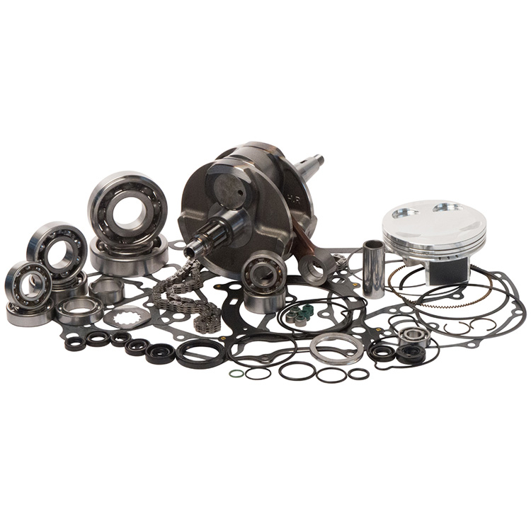 Wrench Rabbit Complete Engine Rebuild Kit For 2011-2012 KTM 250 XC-F