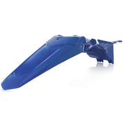 Acerbis Blue Rear Fender for Yamaha - 2685890003
