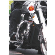 National Cycle Steel Highway Bars 1-1/4 in. Chrome P4009