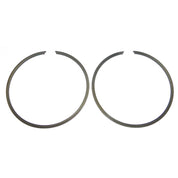 WSM Piston Rings For Chrysler / Force 40 - 150 Hp .040 Over 200-210-07
