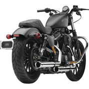 Cobra 3" Neighbor Hater Mufflers Chrome - 6086