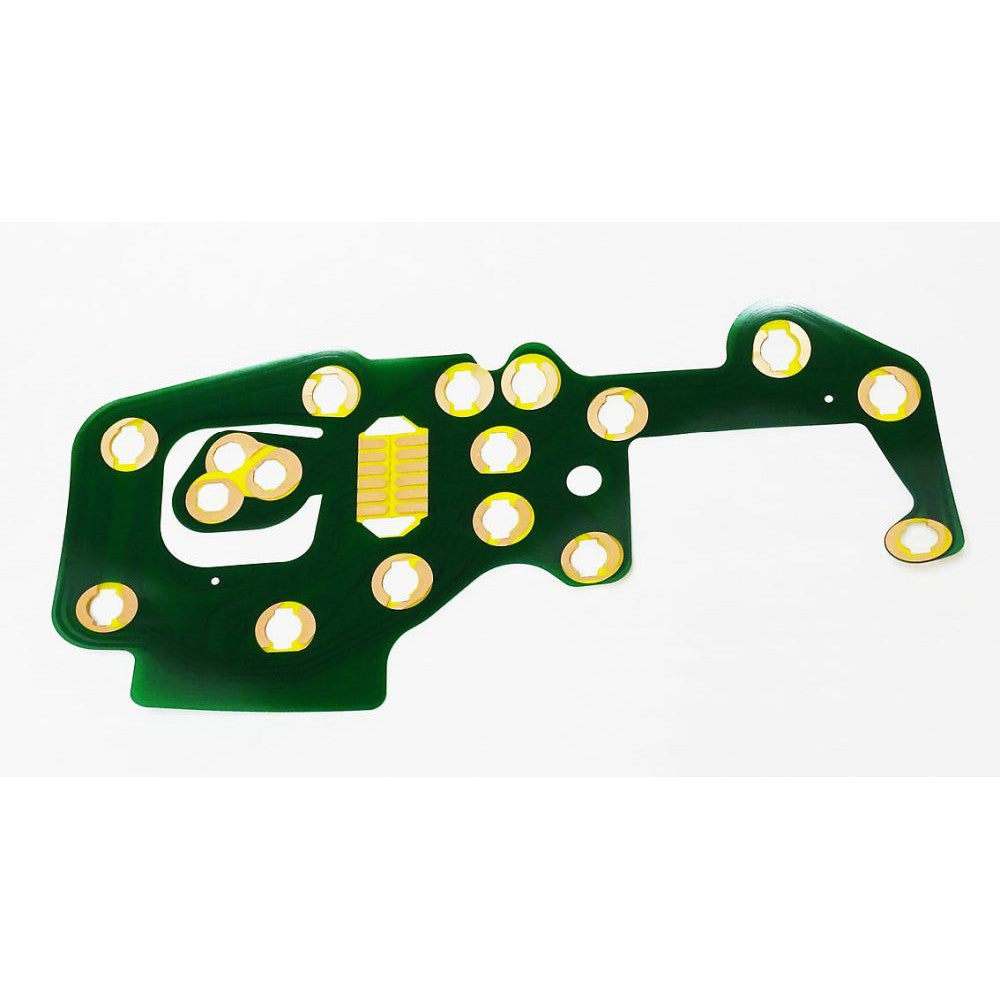 Intellitronix 1978-1982 Corvette Flexible Circuit Board FB2002-2 - Green
