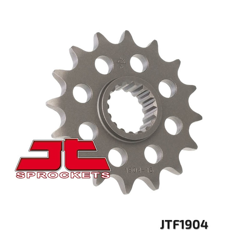 Steel Front Sprocket 16T for Street KTM 990 ADV/ADV S 2005-2008