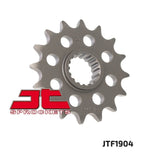 Steel Front Sprocket 16T for Street KTM 990 ADV/ADV S 2005-2008