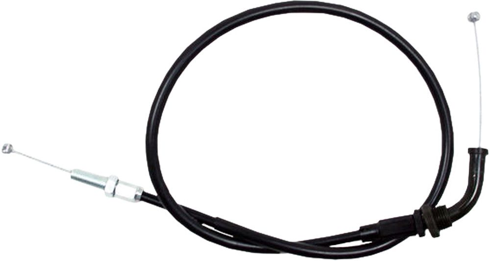 Motion Pro Black Throttle Push Cable 04-0226