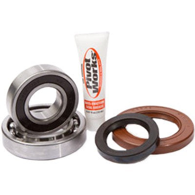 Pworks PWRWK-Y12-040 Pivot Works Rear Wheel Bearingkit Yamaha Atv Yamaha  Kodiak