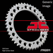 530 BMOR Chain Nat,Front & Rear Sprocket Kit TRIUMPH 955 Speed Triple 1999-2004