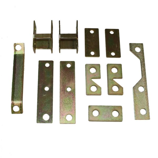 High Lifter 2" Standard Series Lift Kit For Honda Foreman 450 HLK4/45-01
