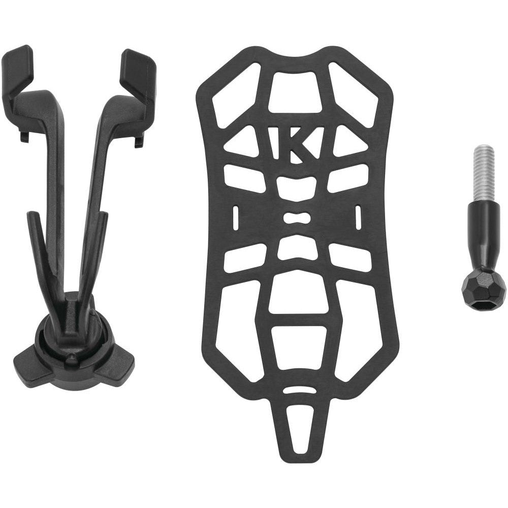Kuryakyn Free-Flex Device Holder Clamp Mount 6438