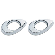 Kuryakyn Front Turn Signal Mounts Chrome 2846