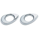 Kuryakyn Front Turn Signal Mounts Chrome 2846