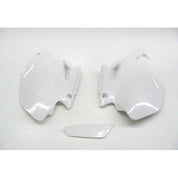 UFO PLASTICS YA03887-046 SD PNL WH WRF250/450 07