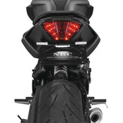 New Rage Cycles Fender Eliminator Standard Black - MT07-FE-S