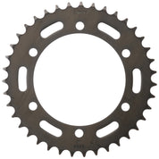 Front & Rear Sprocket Kit for Street KAWASAKI W650 2001-2002
