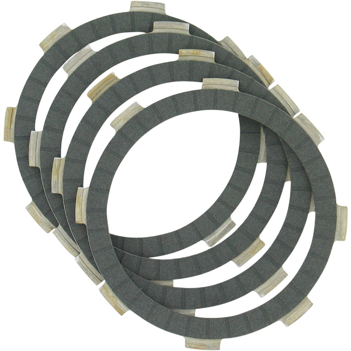 EBC CKF Carbon Clutch Plate Kits for Honda TRX90 EX/X 93-14