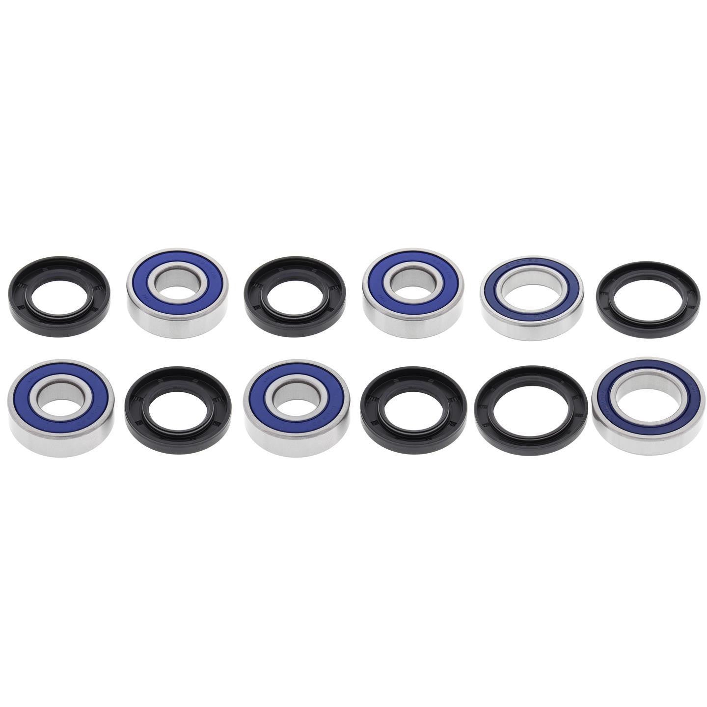 Bearing Kit for Front and Rear Wheels fit Yamaha YT1-175 82-83