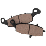 Pastillas y zapatas de freno para Kawasaki VN1700 Vulcan Classic 2009-2012 delanteras estándar