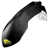 Guardabarros delantero Cycra Cycralite negro - 1CYC-1442-12