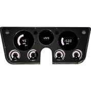 Intellitronix 1967-1972 Chevy Truck LED Digital Bargragh BG6003 - White