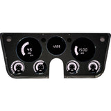 Intellitronix 1967-1972 Chevy Truck LED Digital Bargragh BG6003 - White