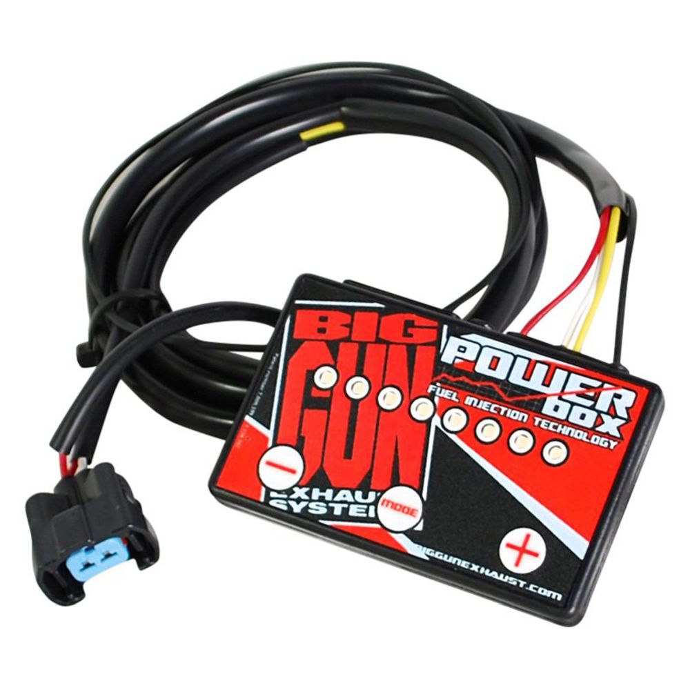 Big Gun TFI Power Box Fuel Injection Controller 40-R91B