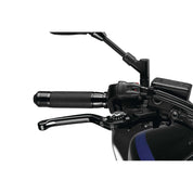 Puig 3.0 Brake Lever Foldable Black/Silver - 110NP
