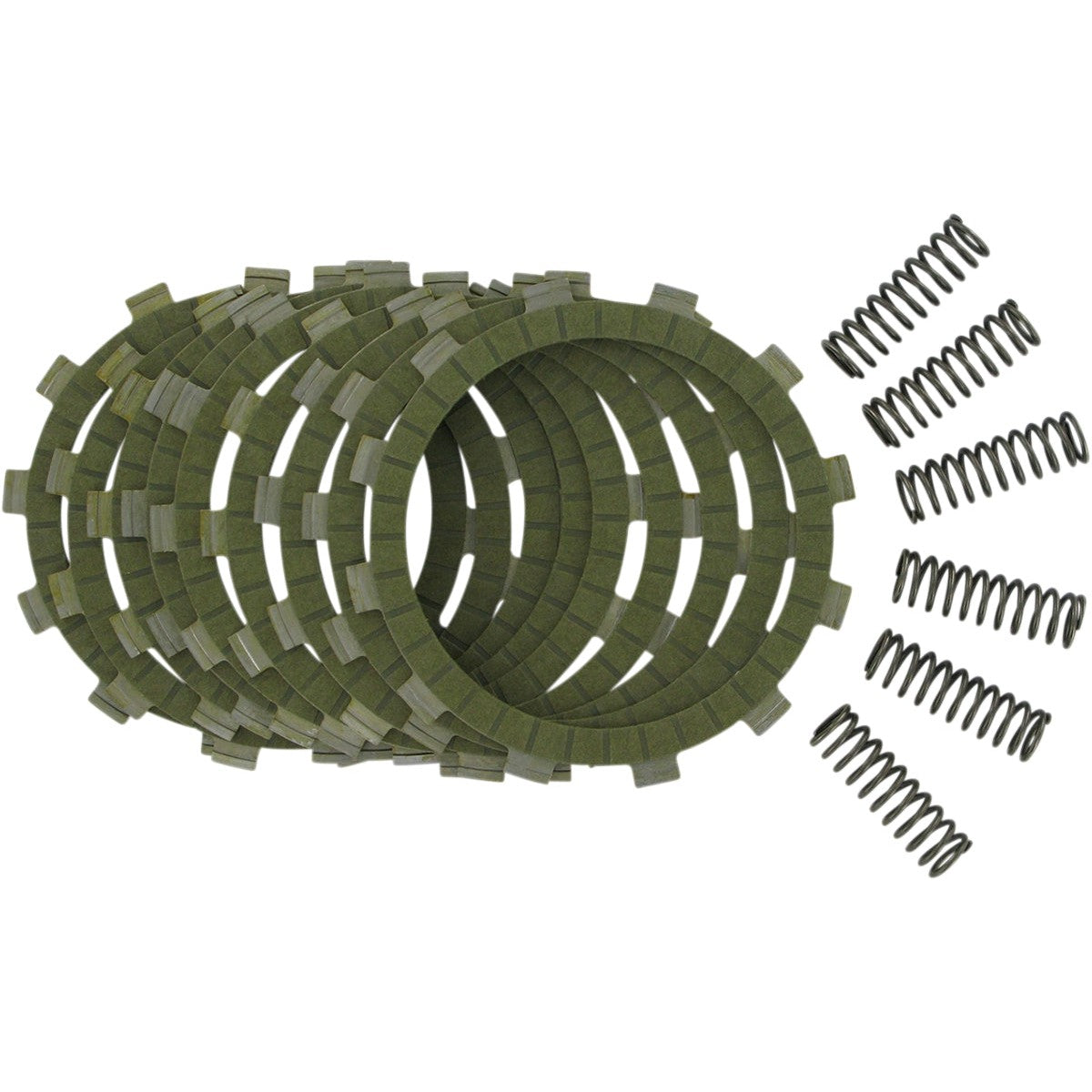 Ebc Src (Streetracer Clutches)Kit SRC87