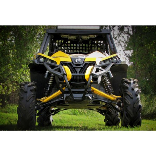 High Lifter Front Lower Black Control Arms For Can-Am Models MCFLA-C1M-B