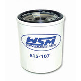 Filtro de aceite WSM para Yamaha 200-350 HP 4 tiempos 07-21 615-107