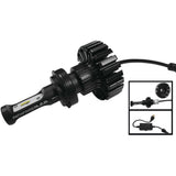 Pathfinder H7 Headlight Bulb Black