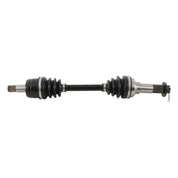 All Balls 6 Ball Heavy Duty Axle Front For Yamaha YFM400FA Kodiak 4WD [SRA] 2000-2002 AB6-YA-8-308
