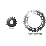 Front & Rear Sprocket Kit for Street HONDA CBR1000RR 2006-2007
