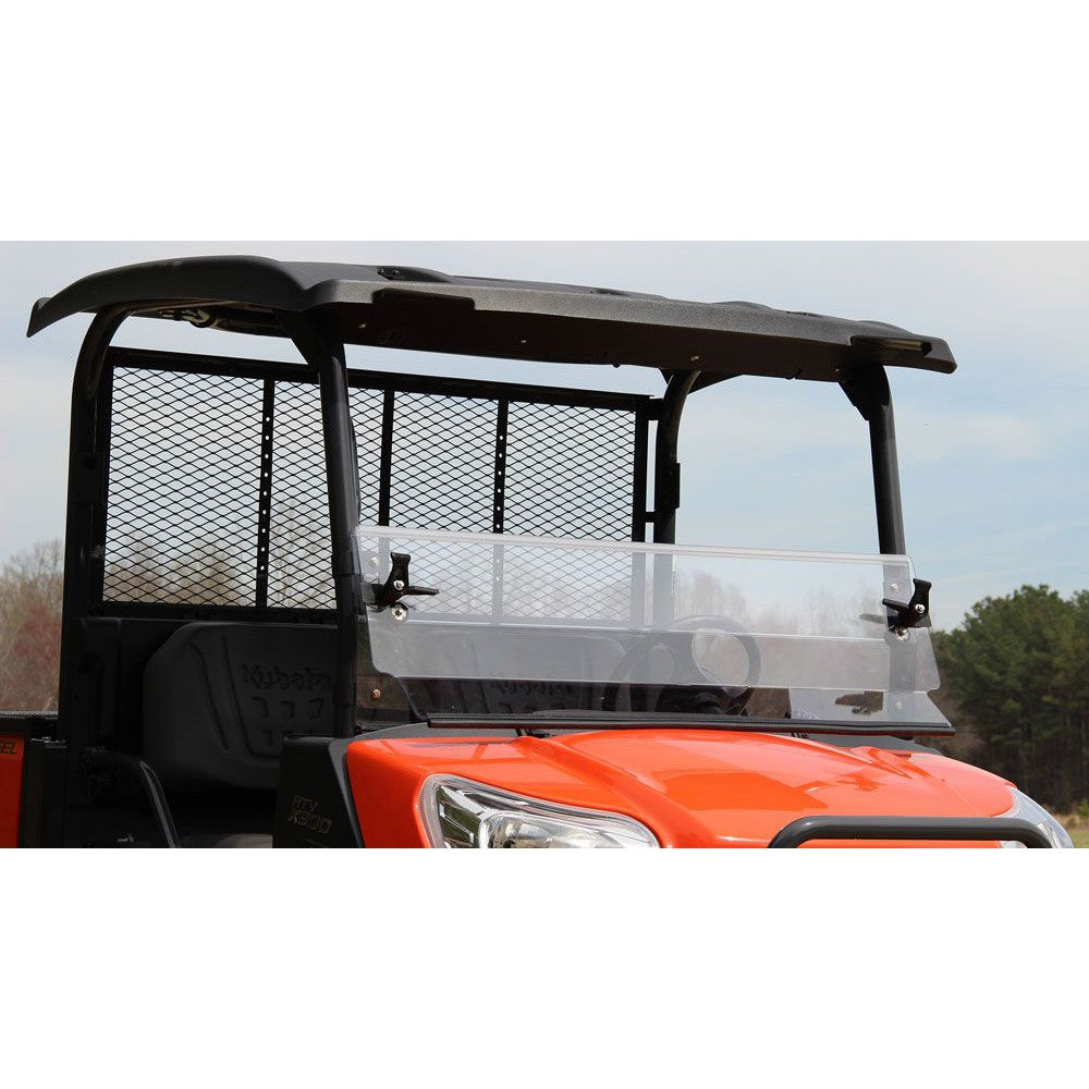 Seizmik Versa-Fold Polycarbonate Windshield For Kubota RTV-X 900/1120D 50-26082